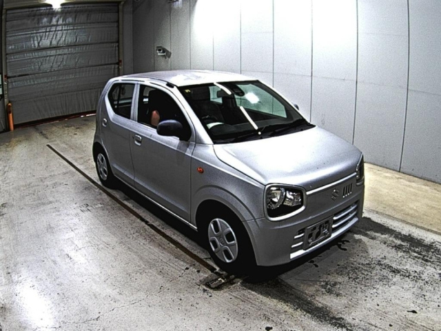 SUZUKI ALTO 2016