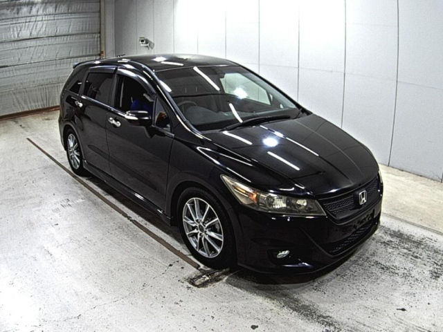 HONDA STREAM 2012