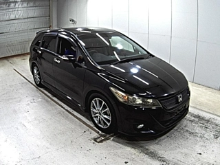 HONDA STREAM 2012