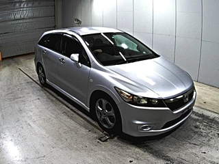 HONDA STREAM 2008