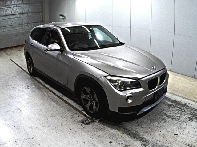 BMW X1 2014