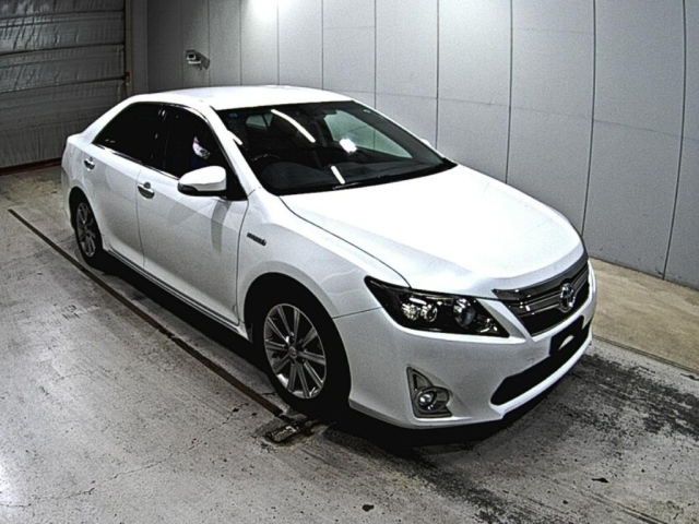 TOYOTA CAMRY 2013