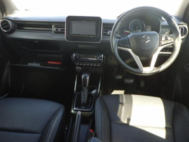 SUZUKI IGNIS 2016