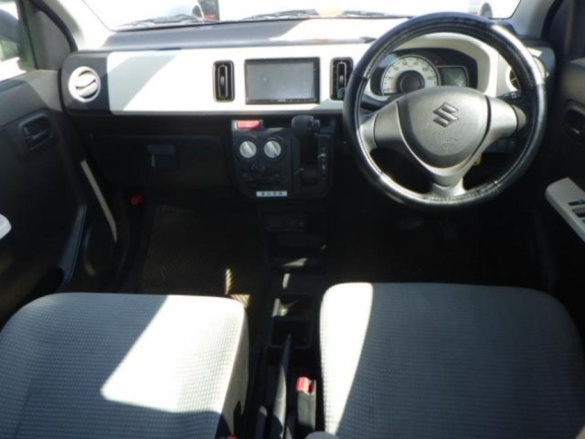 SUZUKI ALTO 2016