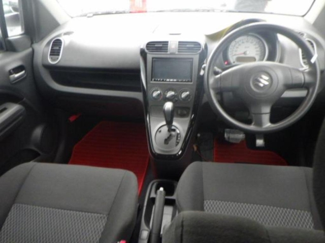 SUZUKI SPLASH 2012