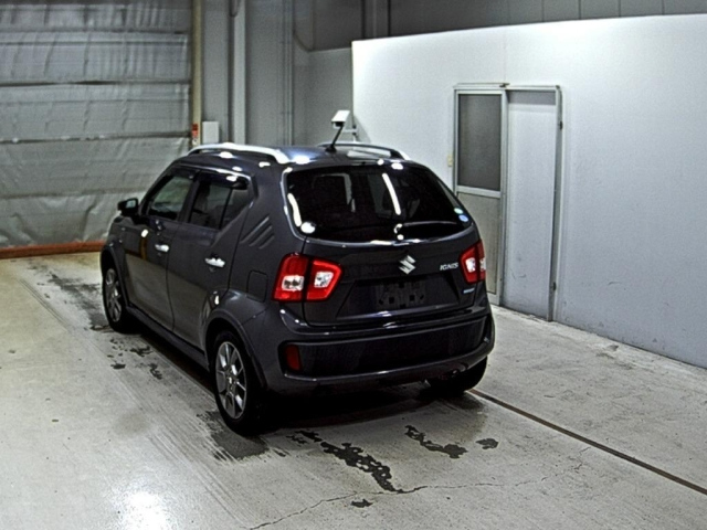 SUZUKI IGNIS 2016