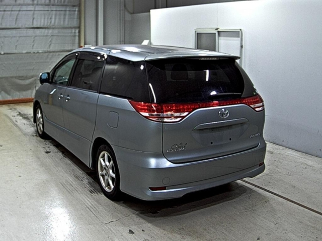 TOYOTA ESTIMA 2008