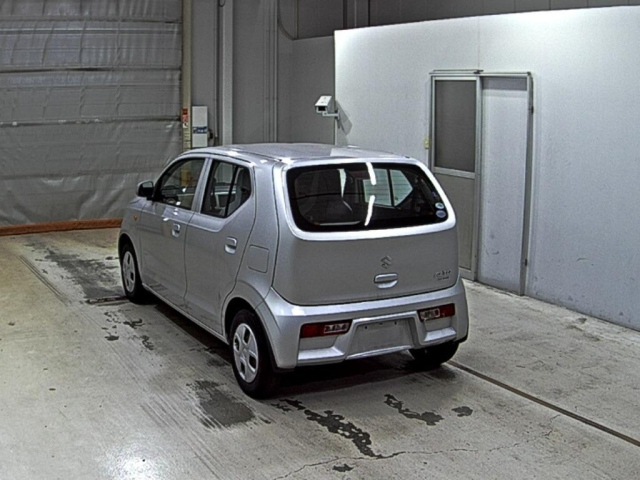 SUZUKI ALTO 2016