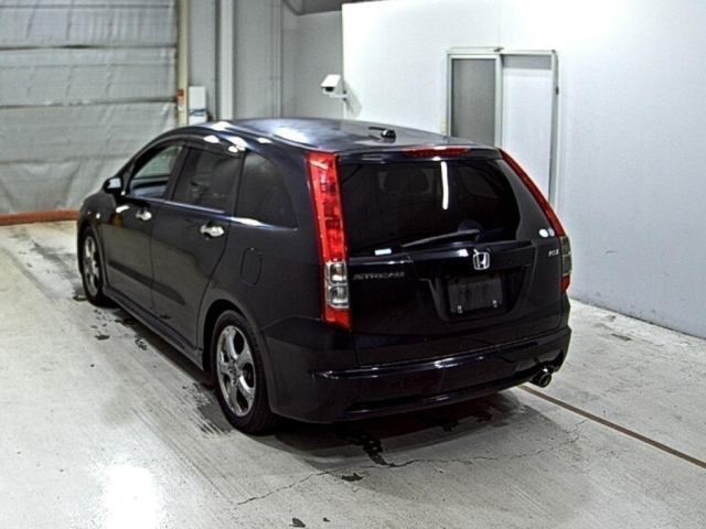 HONDA STREAM 2008