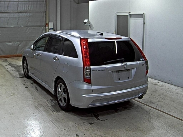 HONDA STREAM 2008
