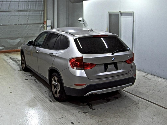 BMW X1 2014
