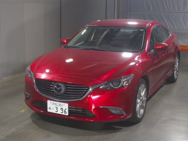 MAZDA ATENZA SEDAN 2015