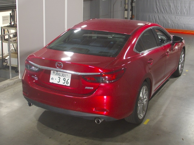 MAZDA ATENZA SEDAN 2015