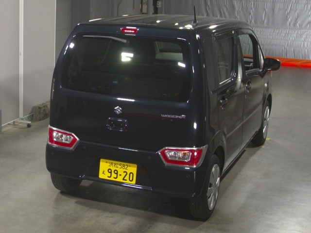 SUZUKI WAGON R 2024