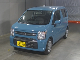 SUZUKI WAGON R 2024