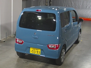 SUZUKI WAGON R 2024