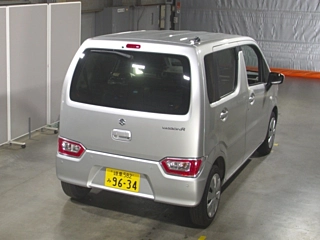 SUZUKI WAGON R 2024