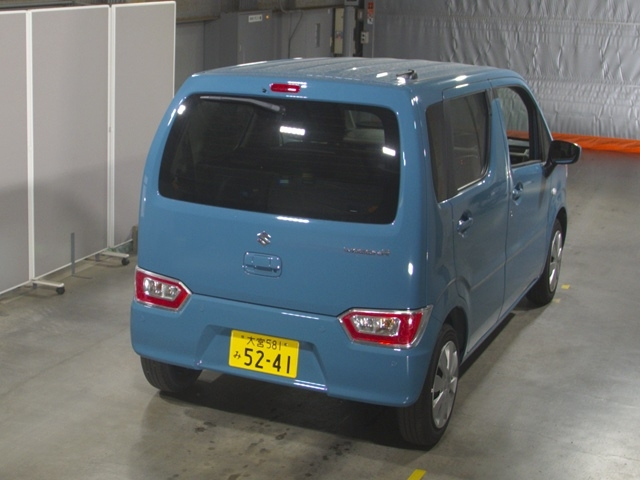 SUZUKI WAGON R 2025