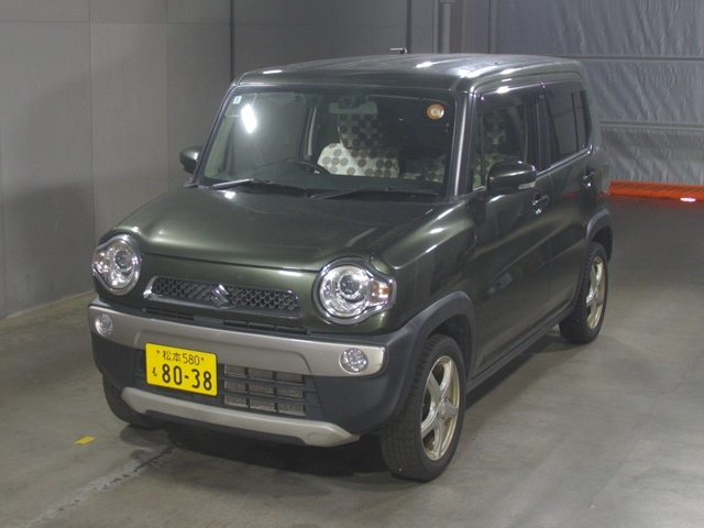 SUZUKI HUSTLER 2018