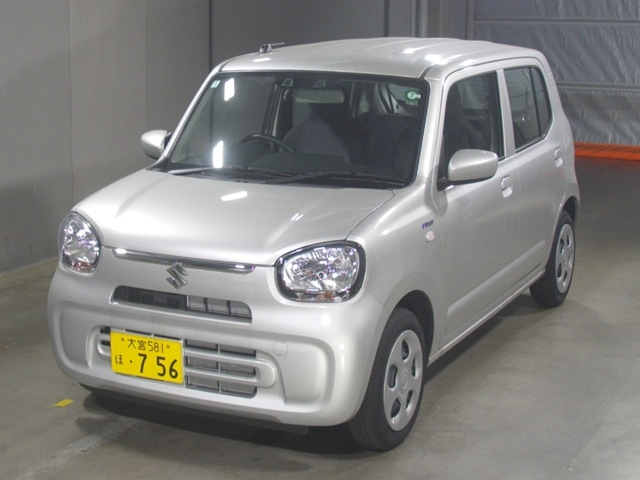 SUZUKI ALTO 2024