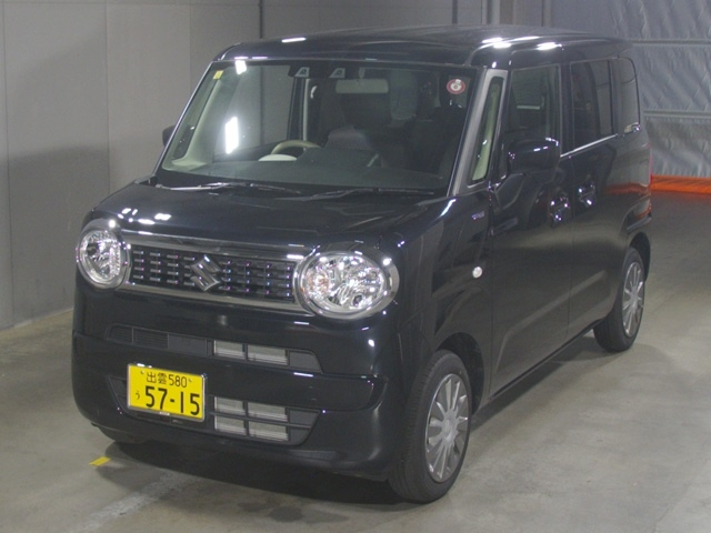 SUZUKI WAGON R SMILE 2023