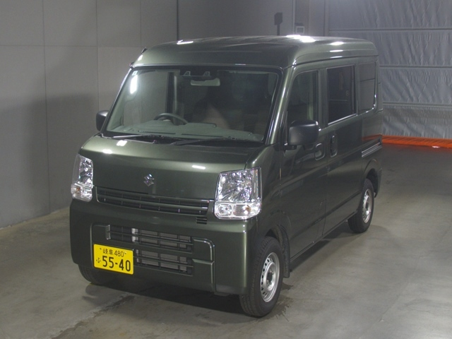 SUZUKI EVERY 2024