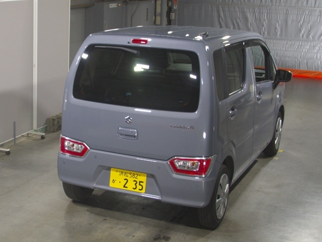 SUZUKI WAGON R 2024