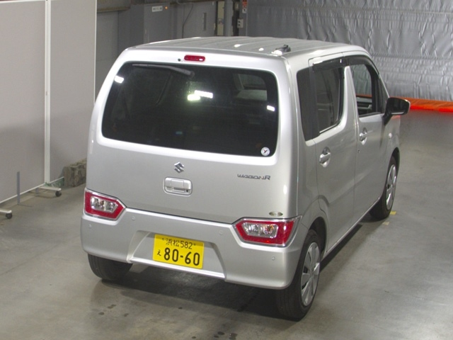 SUZUKI WAGON R 2024