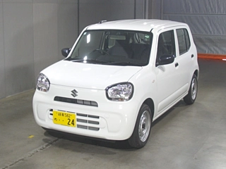 SUZUKI ALTO 2024
