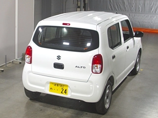 SUZUKI ALTO 2024