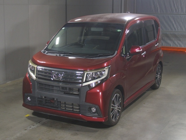 DAIHATSU MOVE 2015