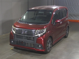 DAIHATSU MOVE 2015