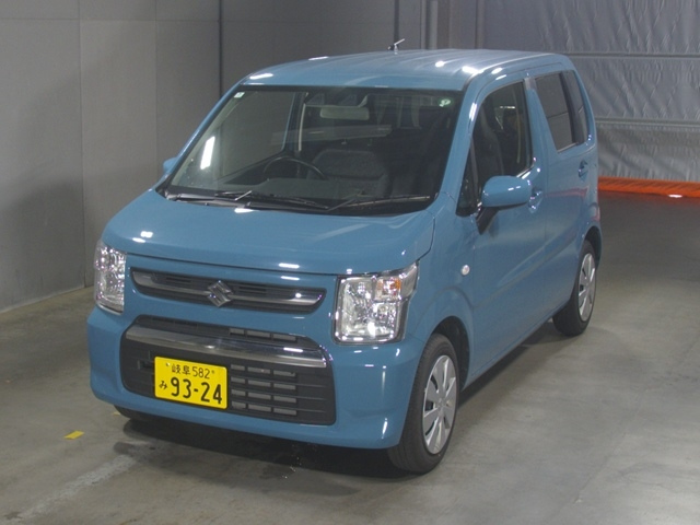 SUZUKI WAGON R 2024