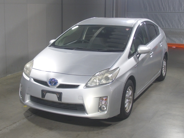 TOYOTA PRIUS 2010