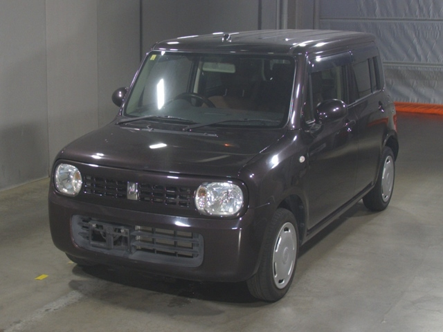 SUZUKI ALTO LAPIN 2014