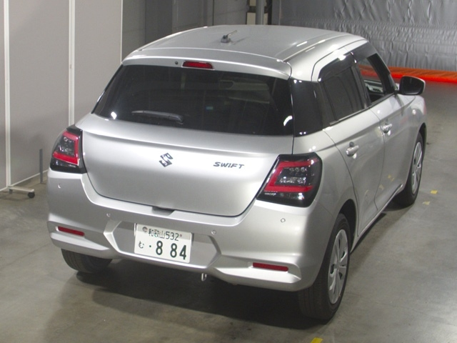 SUZUKI SWIFT 2024