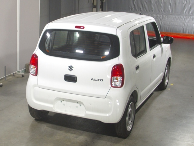 SUZUKI ALTO 2024