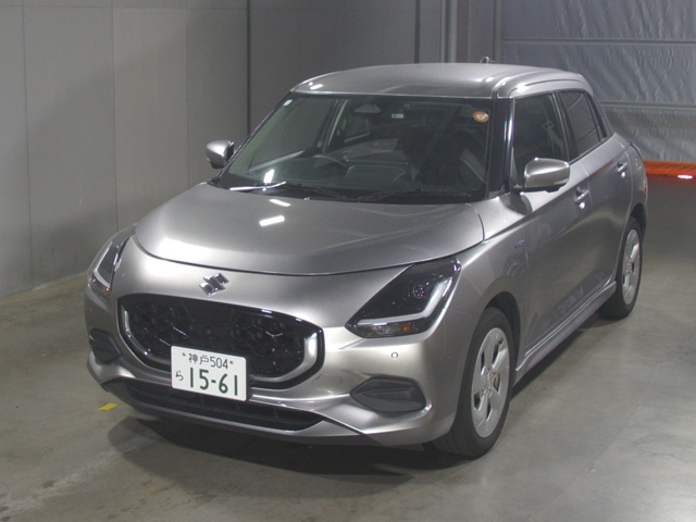 SUZUKI SWIFT 2024