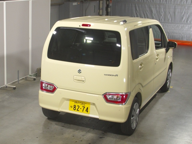 SUZUKI WAGON R 2024