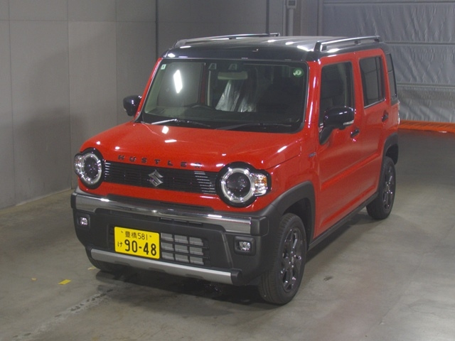 SUZUKI HUSTLER 2024