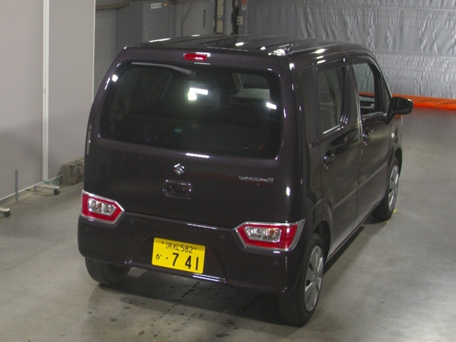SUZUKI WAGON R 2024