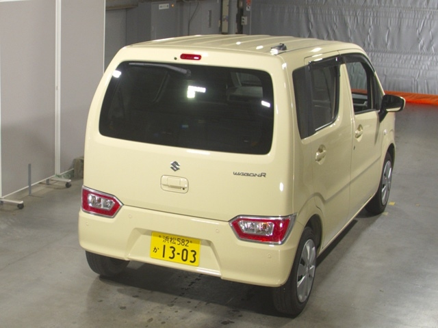 SUZUKI WAGON R 2024