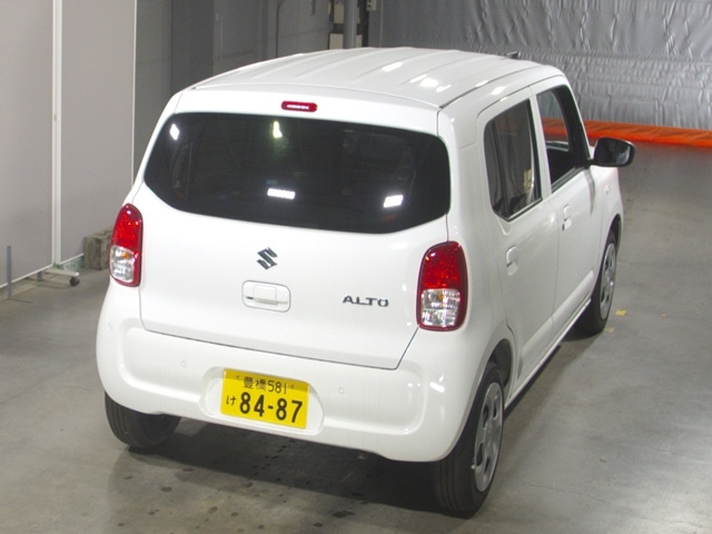 SUZUKI ALTO 2024