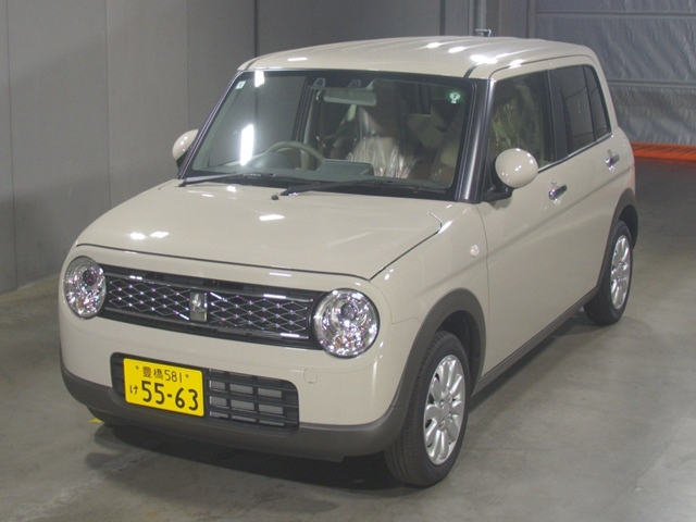 SUZUKI ALTO LAPIN 2024