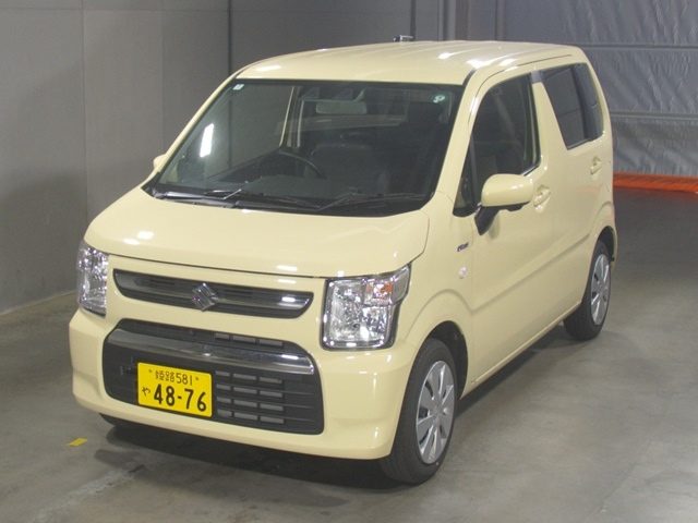 SUZUKI WAGON R 2024