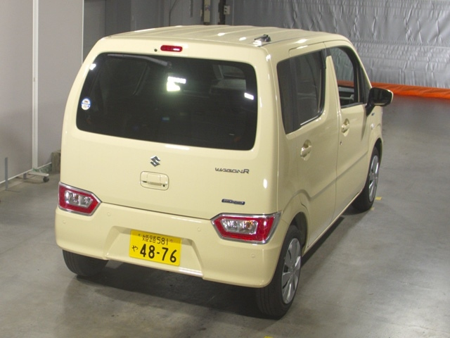SUZUKI WAGON R 2024