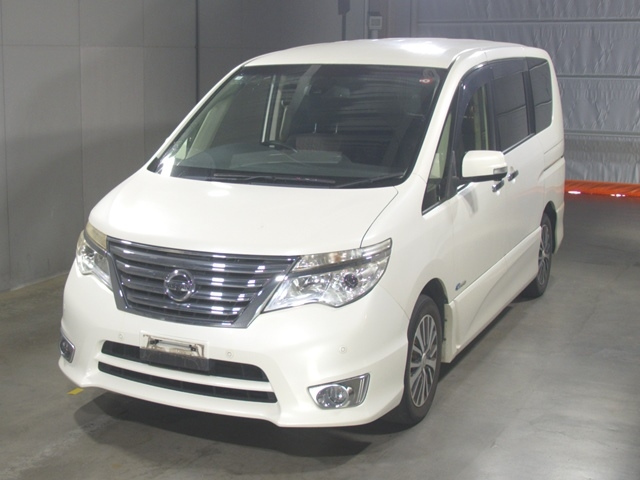 NISSAN SERENA 2014