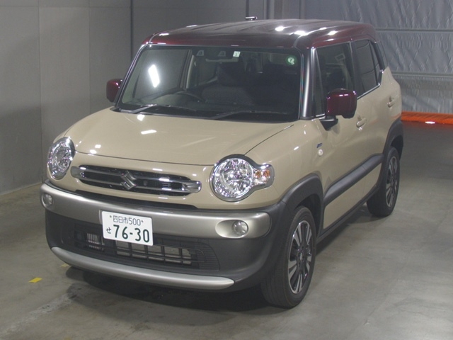 SUZUKI XBEE 2023