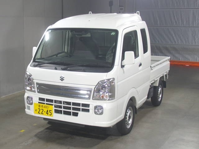 SUZUKI CARRY TRUCK 2024