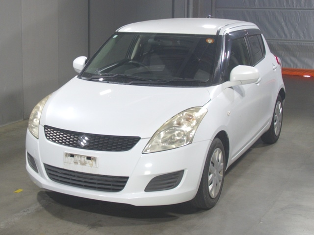SUZUKI SWIFT 2011